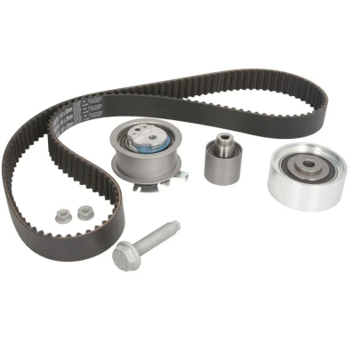 Kuva GATES FleetRunner Micro V Stretch Fit K015607XS Jakohihnasarja AUDI: A3 Sportback, A6 C6 Avant, A4 B7 Sedan, VOLKSWAGEN: Passat B6 Variant