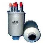 Kuva ALCO FILTER SP 1273 Polttoainesuodatin Letkusuodatin 10 JAGUAR: XF Sedan