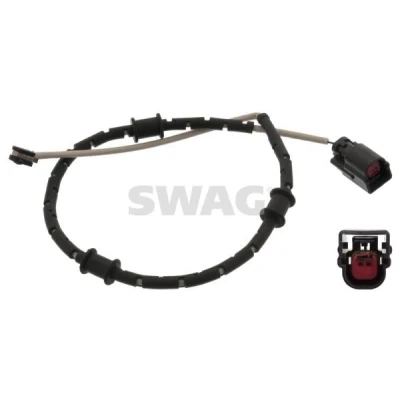 Kuva SWAG 15 94 7375 Jarrupalojen Kulumisen Ilmaisin Etuakseli JAGUAR: XF Sedan, XJ Sedan
