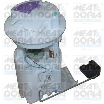 Kuva Polttoainepumppu MEAT &amp; DORIA 76431