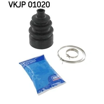 Kuva SKF VKJP 01020 Paljekumisarja, Vetoakseli 113 Neopreni SUBARU: Impreza I Sedan, MAZDA: FAMILIA 6