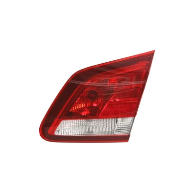 Kuva ULO 1179022 Takavalot Oikea Sisä osa LEDillä, Lampun kannalla, Polttimolla MERCEDES BENZ: B sarja