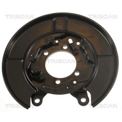 Kuva TRISCAN 8125 14206 Jarrukilpi Taka akseli, oikea NISSAN: Qashqai / Qashqai+2 I, X Trail