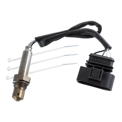 Kuva FEBI BILSTEIN 175874 Lambda Anturi Lämmitetty, Säätöanturi 4 AUDI: A8 D2