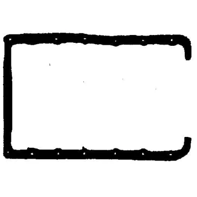 Kuva Tiiviste, öljypohja FORD, MAZDA OE 1075963, 1663138, 1665138