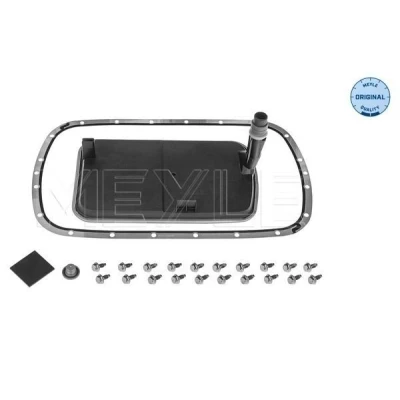 Kuva MEYLE 300 135 0402/SK Tarvikesarja, Öljynvaihto Automaattivaihteisto ilman öljyä, Tarvikkeilla BMW: 5 Sedan, X3, 3 Sedan