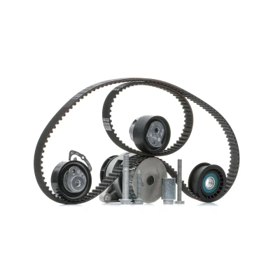 Kuva BOSCH 1 987 946 464 Vesipumppu + Jakohihnasarja 130 VOLKSWAGEN: Bora Sedan, Golf 4, Polo III Hatchback