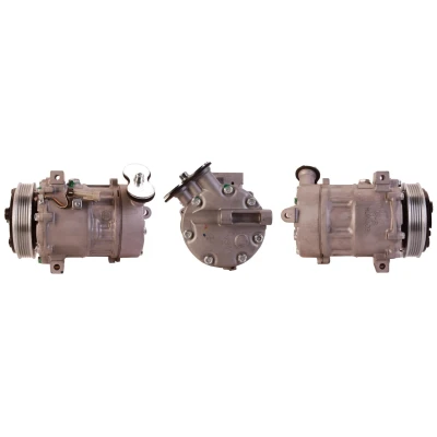 Kuva LUCAS ACP947 Ilmastoinnin Kompressori PAG 46 R 134a Tiivisteillä