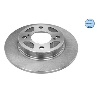 Kuva MEYLE 33 15 523 0010 Jarrulevyt Taka akseli 228 9 4 100 täysi SUZUKI: SWIFT 5