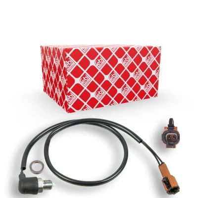 Kuva FEBI BILSTEIN 109254 Peruutusvalon Kytkin Tiivisteillä Kaapelilla SUBARU: Legacy 5
