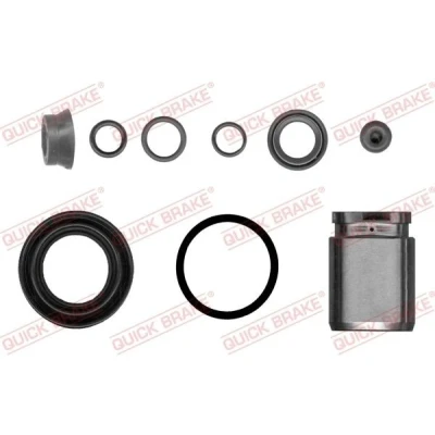 Kuva QUICK BRAKE 114 5137 Jarrusatula Korjaussarja Kuulahylsyllä 34 FORD: FIESTA 6, 5, RENAULT: Megane I Grandtour, ALFA ROMEO: Spider