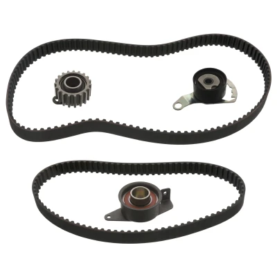 Kuva FEBI BILSTEIN 27081 Jakohihnasarja 116, 85 trapetsinmuotoisella hammasprofiililla FORD: FIESTA 4, ESCORT 7
