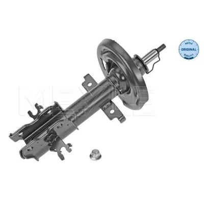 Kuva MEYLE 16 26 623 0014 Iskunvaimentimet Etuakseli Kaasupaine Kaksiputki Joustintuki Tappi ylhäällä ORIGINAL Quality RENAULT: LAGUNA 3 Grandtour