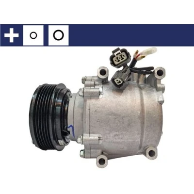 Kuva MAHLE ORIGINAL ACP 943 000S Ilmastoinnin Kompressori TRSA90 12 PAG 46 R 134a Tiivisterenkaalla HONDA: Civic 8, 7 Hatchback, Limousine