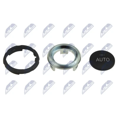 Kuva Säätöelementti, lämmitys/tuuletus BMW OE 61319393931