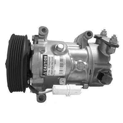 Kuva Kompressori, ilmastointilaite chrysler pt cruiser, cruiser combi van OE 05080494AA, 05080494AB, 05080494AC