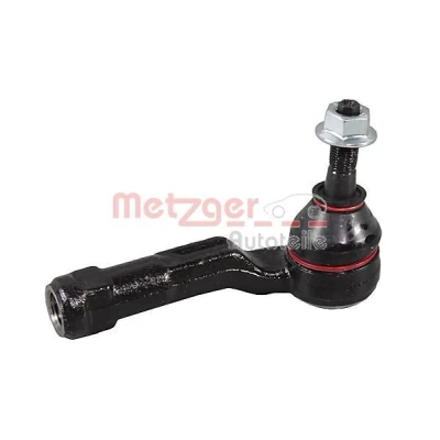 Kuva METZGER 54063002 Raidetangon Pää M16 x 1,5 Etuakseli, oikea Kiinnitysmateriaalilla