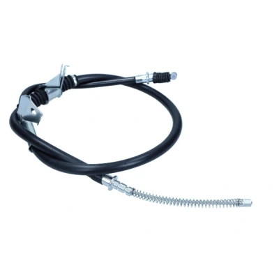 Kuva MAXGEAR 32 1411 Käsijarruvaijeri Taakse, oikea 1285 MITSUBISHI: PAJERO 2