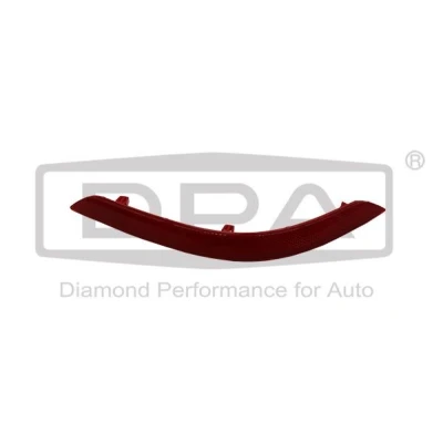 Kuva DPA 99451792402 Takaheijastin Vasen VOLKSWAGEN: CADDY 4 Kasten
