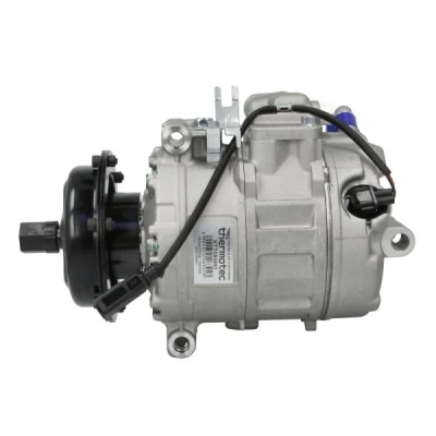 Kuva THERMOTEC KTT095001K Ilmastoinnin Kompressori 7SEU17C 12 PAG 46 R 134a VOLKSWAGEN: Transporter 5, Multivan 5 (7HM, Bus