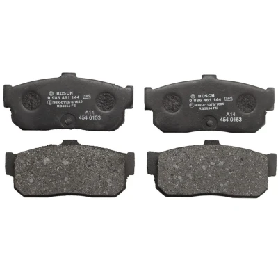 Kuva BOSCH 0 986 461 144 Jarrupalat Low Metallic NISSAN: ALMERA 2 Limousine, Maxima V QX Sedan, 1