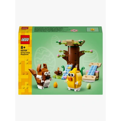 Kuva LEGO Iconic 40709 Lemmikkien keväinen leikkipaikka