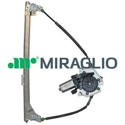 Kuva Lasinnostin, Eteen, vasen PEUGEOT 405 II, Break II OE 922163, 922167, 922180