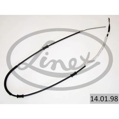 Kuva LINEX 14.01.98 Käsijarruvaijeri