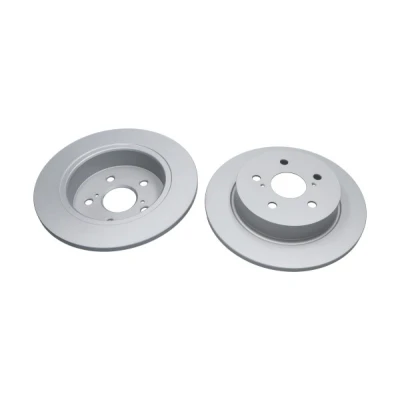 Kuva KAVO PARTS Jarrulevy TOYOTA: C HR 292mm 11mm 5 114,3mm täysi pinnoitettu BR 10070 42431F4020 Jarrulevyt