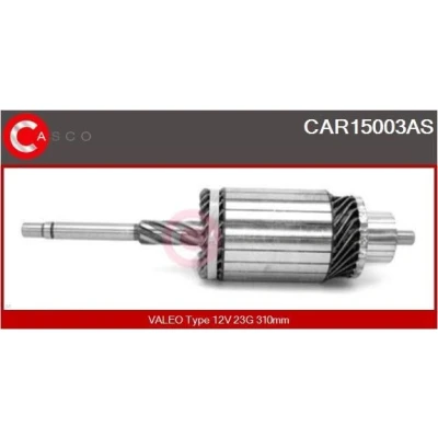 Kuva CASCO CAL40163AS Laturi 12V 90A TOYOTA: Yaris I Hatchback