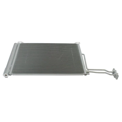 Kuva MAXGEAR AC830297 Ilmastoinnin Lauhdutin Vedenerottimella, Tiivisterenkaalla 15,4mm 13,8mm Alumiini 480mm MINI: Hatchback (R50, R53) 1.4 D One
