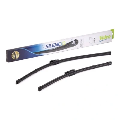 Kuva Pyyhkijänsulka Valeo 577960 Edessä Flatblade pyyhinsulka (rungoton) MAZDA: CX 5 II, 6 Sedan, Farmari