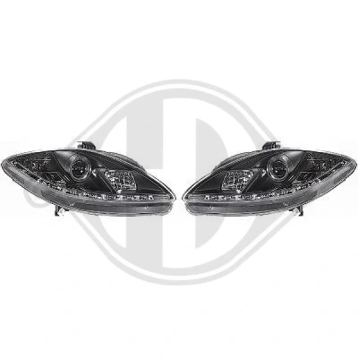 Kuva DIEDERICHS HD Tuning 7432586 Ajovalonheitinsarja