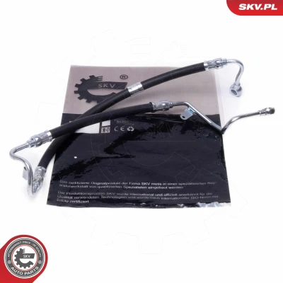Kuva ESEN SKV 10SKV854 Ohjaustehostimen Letku hydrauliikkapumpusta ohjausvaihteeseen
