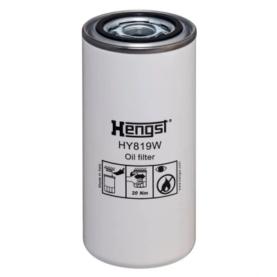 Kuva HENGST FILTER HY819W Suodatin, työhydrauliikka
