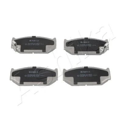 Kuva ASHIKA 50 08 820 Jarrupalat Etuakseli SUZUKI: SWIFT 3, 4