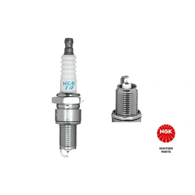 Kuva NGK 5743 Sytytystulppa M14 x 1,25 SW: 20,8 mm MITSUBISHI: Outlander I SUV, Lancer 7 Limousine,