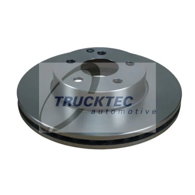 Kuva TRUCKTEC AUTOMOTIVE 02.35.237 Jarrulevyt Etuakseli 295 28 5 112 tuuletettu sisältä MERCEDES BENZ: E sarja T modell, C Sedan
