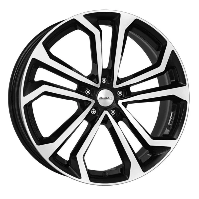 Kuva Dezent TA Dark 7x18 5/112 ET22 B66.6