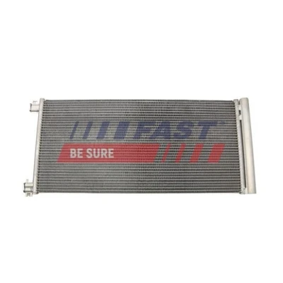 Kuva FAST FT55320 Ilmastoinnin Lauhdutin Vedenerottimella Alumiini 788 OPEL: Vivaro B Combi