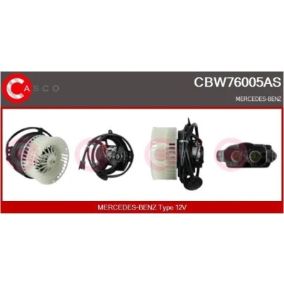 Kuva CASCO CST10417AS Starttimoottori 12V 1,20kW 9 CPS0066 M8 76mm BMW: 3 Touring, Sedan, Z4 Roadster