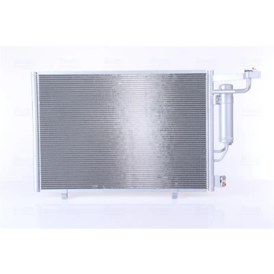 Kuva NISSENS 940531 Ilmastoinnin Lauhdutin Vedenerottimella Alumiini 570 R 134a FORD: KA+ Hatchback