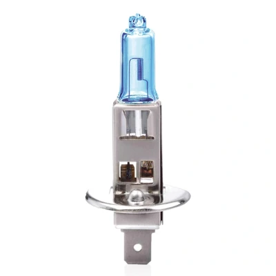 Kuva AMiO 01489 Polttimo, kaukovalo H1 55W P14,5s Halogeeni