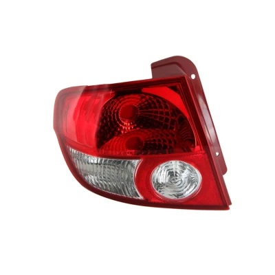 Kuva VAN WEZEL 8251931 Takavalot Vasen Ilman lampun kantaa HYUNDAI: Getz