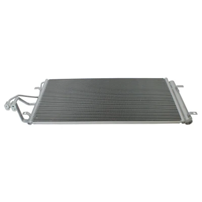 Kuva MAXGEAR AC830320 Ilmastoinnin Lauhdutin Vedenerottimella, Tiivisterenkaalla 12,9mm 8,5mm Alumiini 645mm KIA: Carens III (UN) 1.6 CVVT