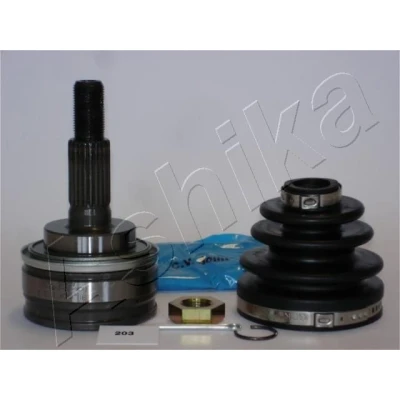 Kuva Nivelsarja, vetoakseli, Pyörän puoli TOYOTA STARLET OE 43410 10020, 4341010021, 4341010022
