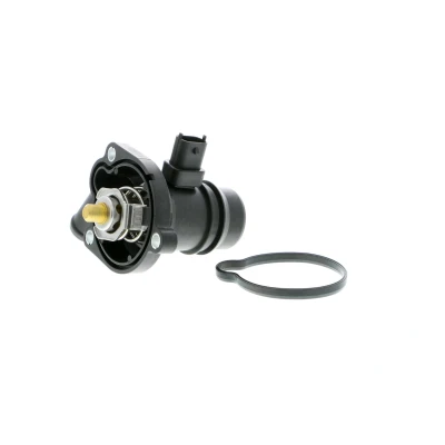 Kuva VEMO V40 99 1098 Termostaatti 103 Original Quality Tiivisteillä Anturilla Muovikotelo OPEL: Insignia A Hatchback, Astra J Sports Tourer, Meriva B