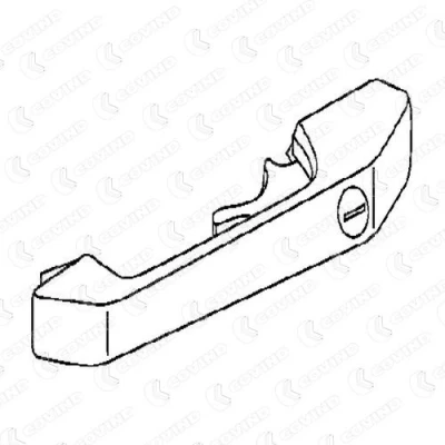 Kuva Ovenkahva DT Spare Parts 1.22006 Vasen