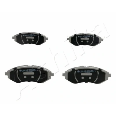Kuva Jarrupalasarja, levyjarru, Etuakseli CHEVROLET AVEO / KALOS Halvkombi, Sedan, DAEWOO KALOS, Sedan OE 94566892, 96534653, PW8924