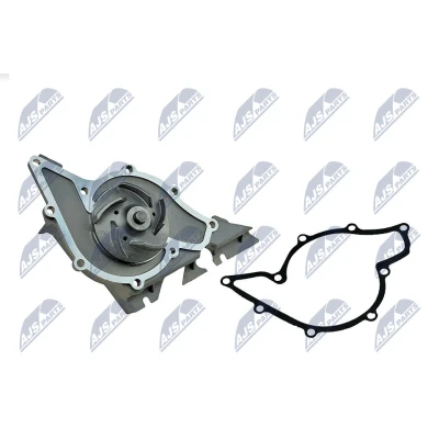 Kuva NTY CPW AU 026 Vesipumppu AUDI: A6 C5 Avant, Sedan, A3 Hatchback, FORD: MONDEO 3 Kombi, Stufenheck, 2 VOLKSWAGEN: Golf 4